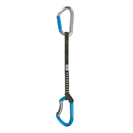 Ekspres wspinaczkowy Climbing Technology Salto Set UL 22 cm
