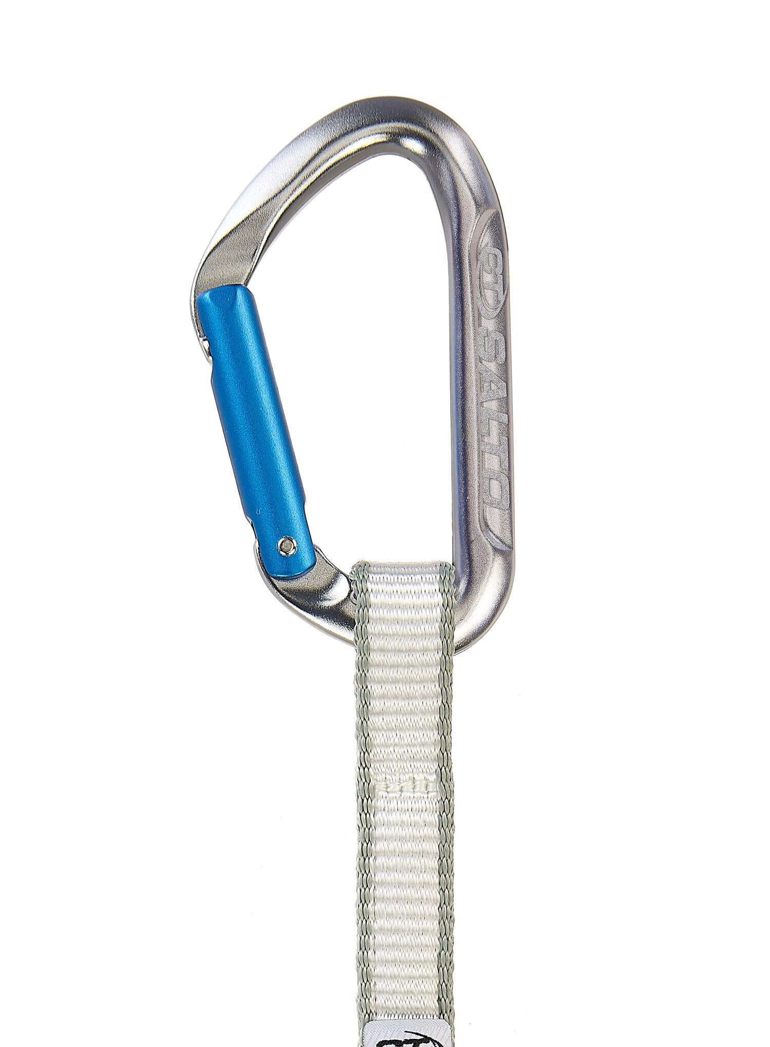 Ekspres wspinaczkowy Climbing Technology Salto Set NY 17 cm 2/3