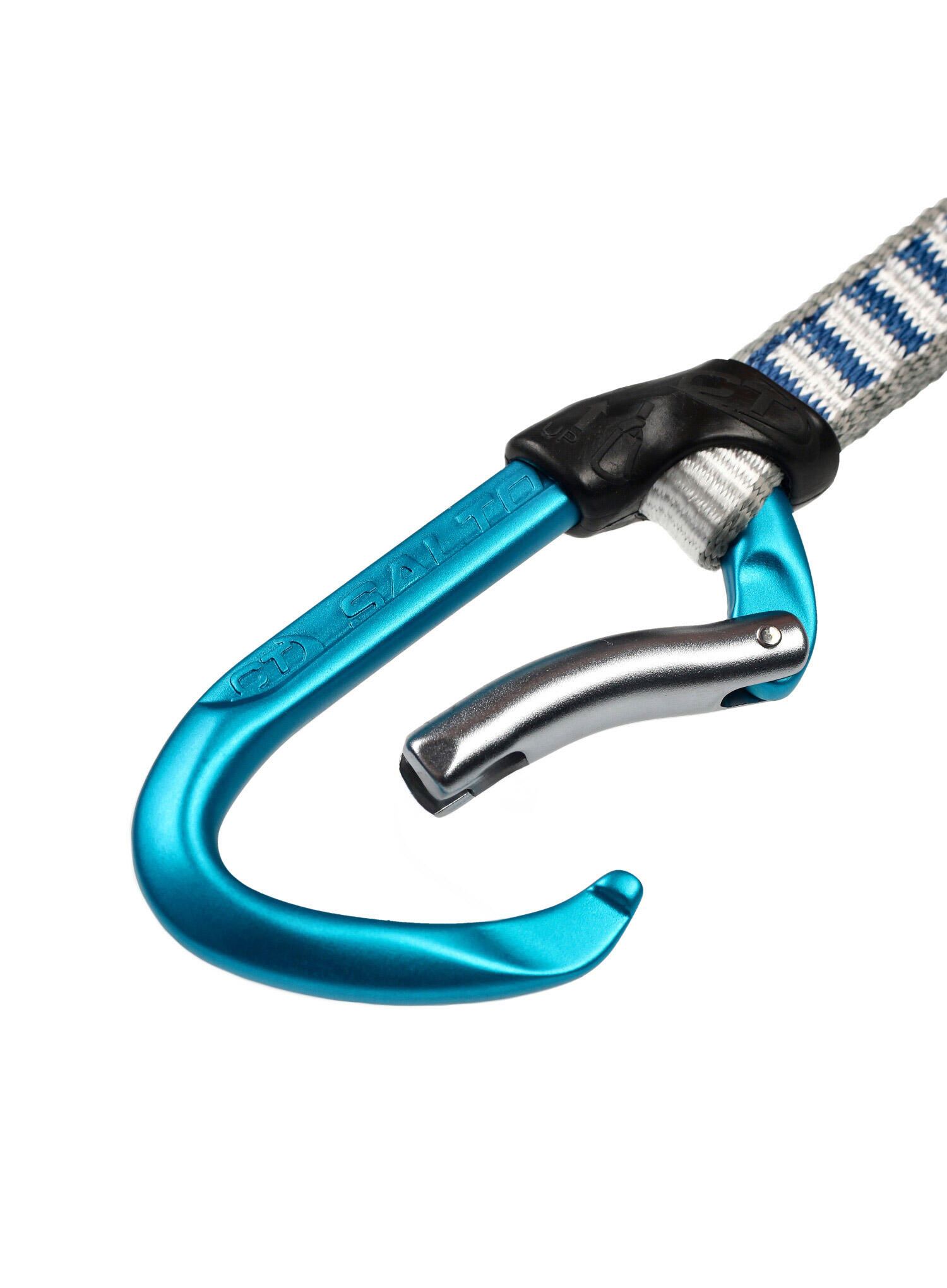 Ekspresy wspinaczkowe Climbing Technology Salto Set NY 12 cm 6-Pack 7/7