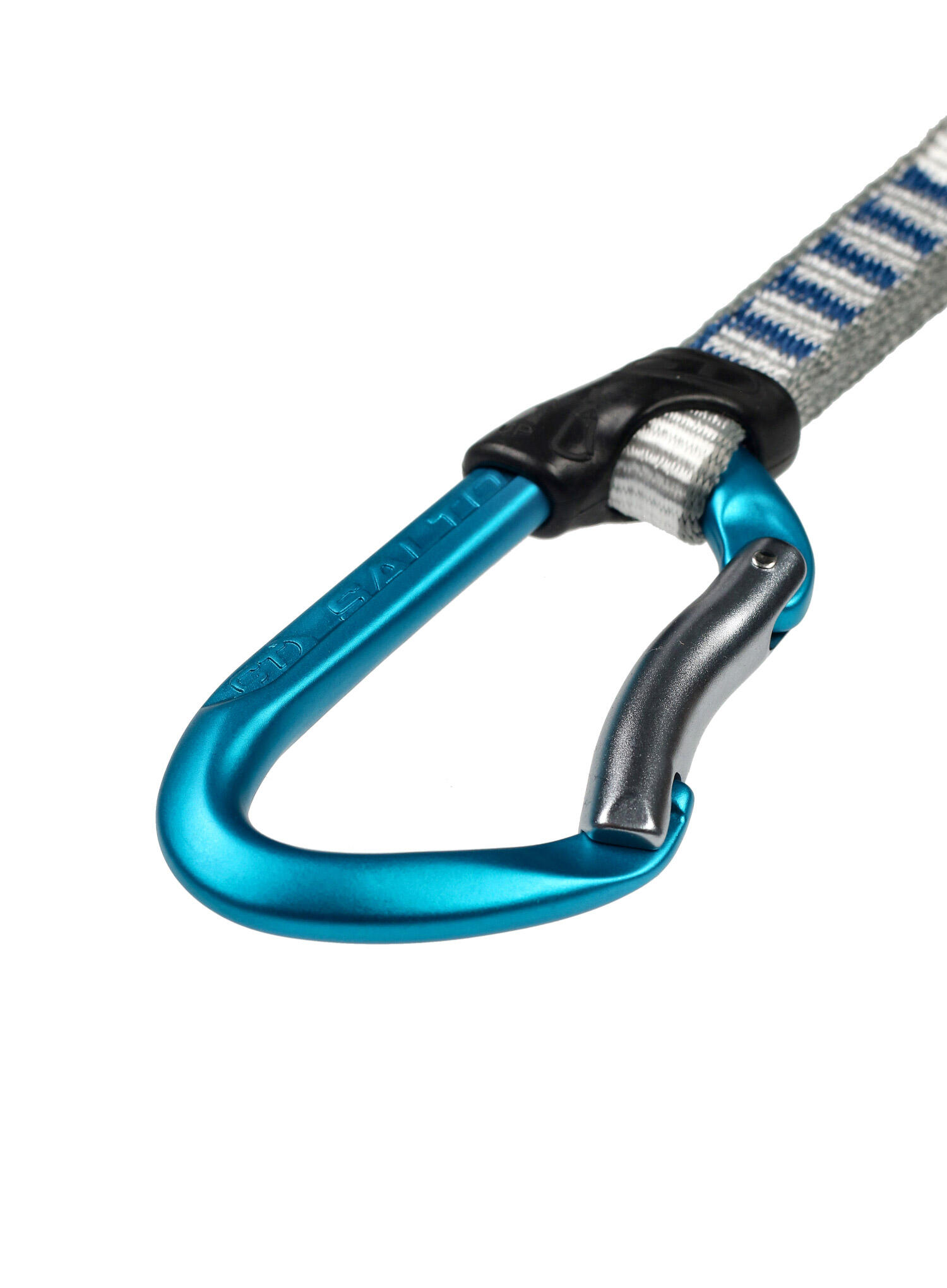 Ekspresy wspinaczkowe Climbing Technology Salto Set NY 12 cm 6-Pack 5/7