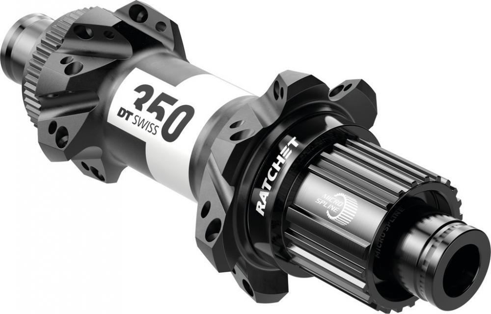 Buje trasero DT Swiss 35P 148/12 CL ASL12 R28 BM ASM W 2/2