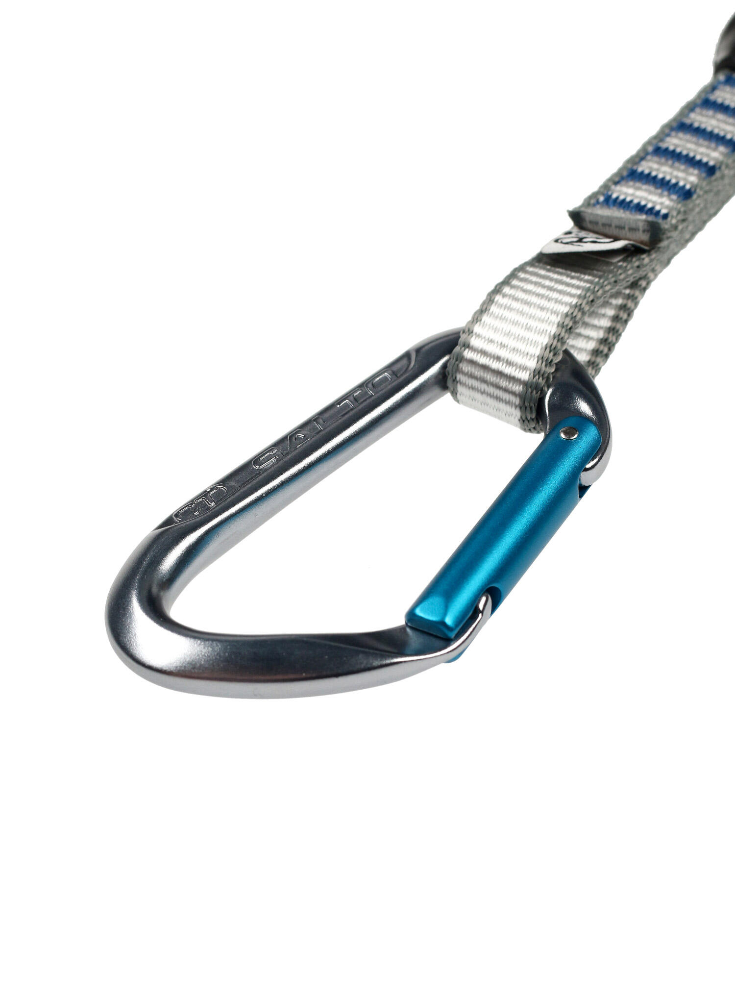Ekspresy wspinaczkowe Climbing Technology Salto Set NY 12 cm 6-Pack 4/7