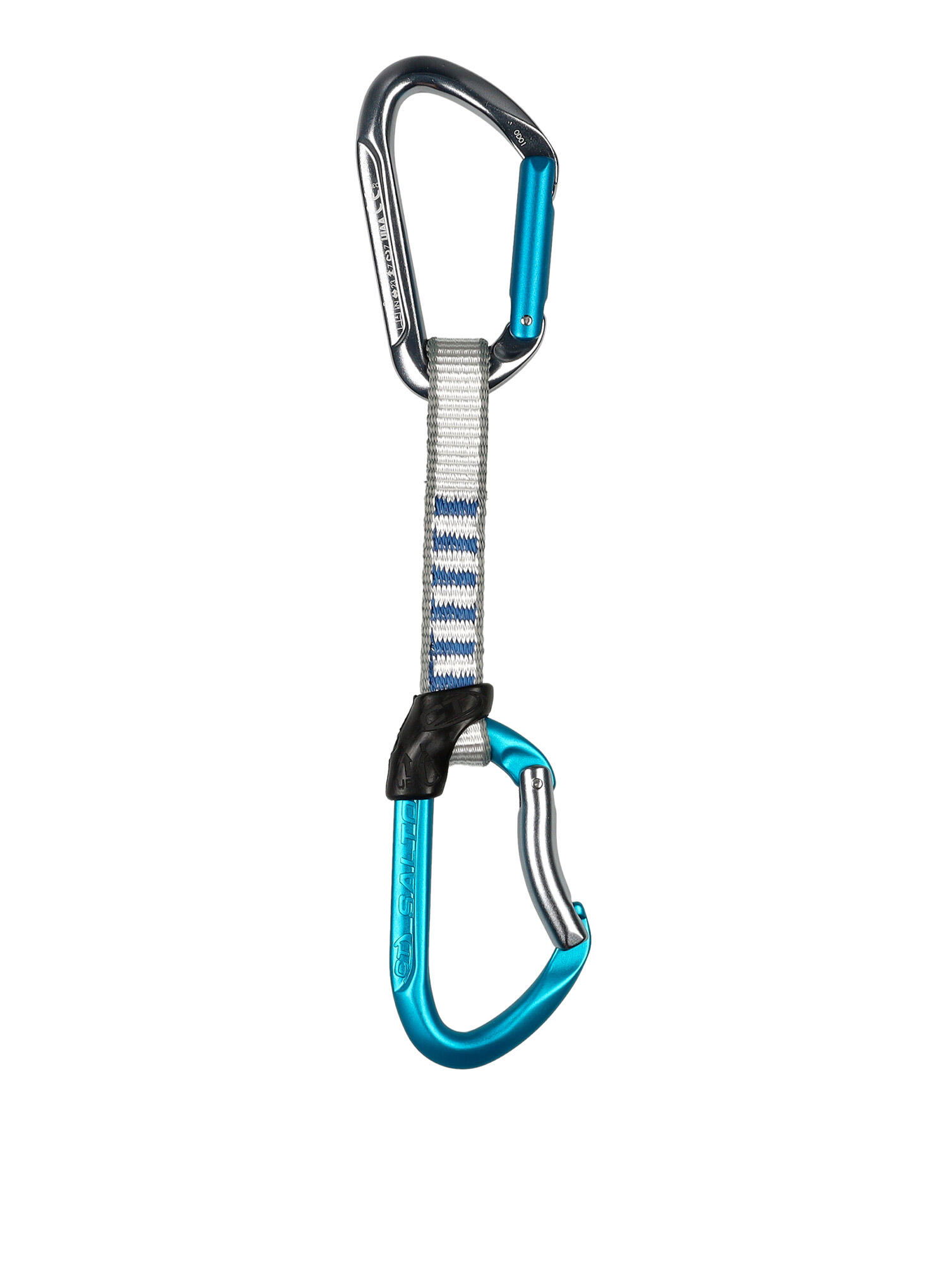 Ekspresy wspinaczkowe Climbing Technology Salto Set NY 12 cm 6-Pack 3/7