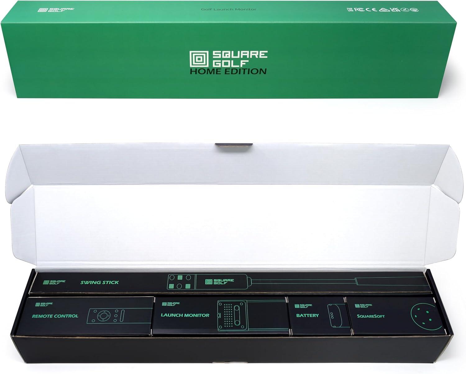 Launch Monitor 7/7