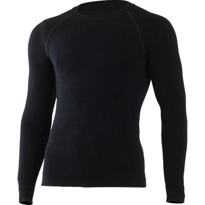 Nahtloses Merino-T-Shirt für Herren WOLF