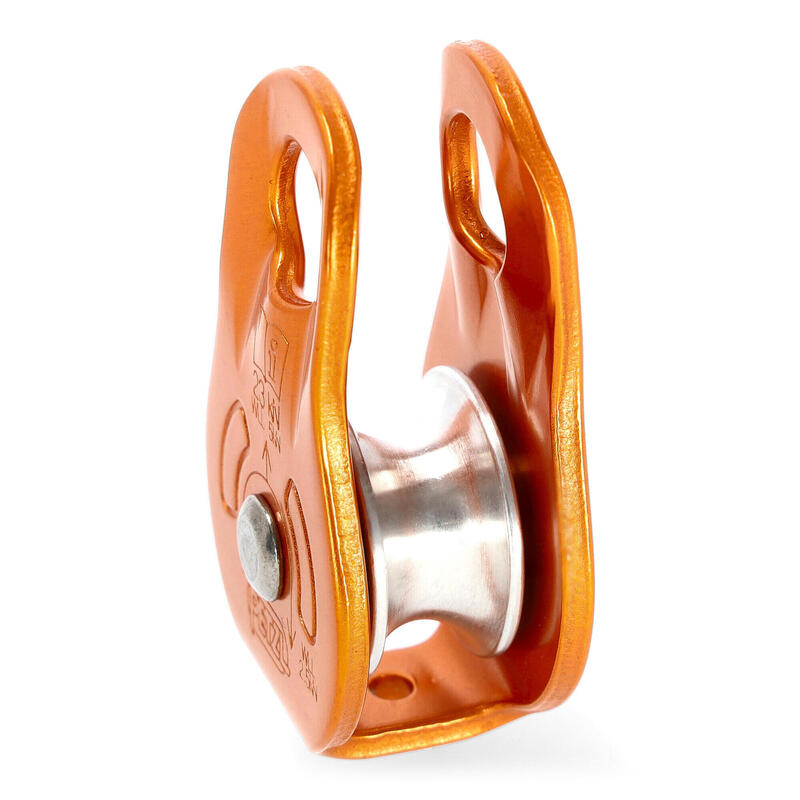 Bloczek Petzl Fixe - orange