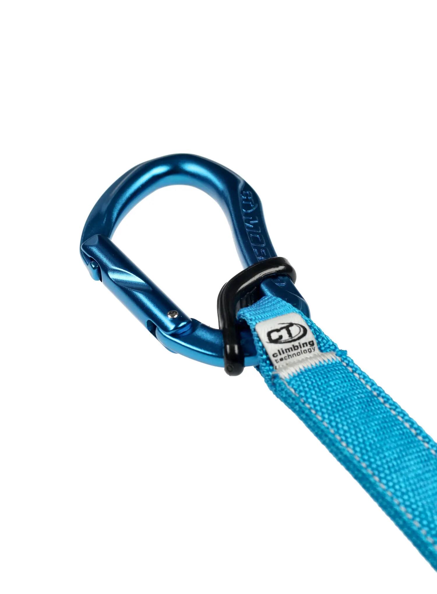 Ekspres wspinaczkowy Climbing Technology  Morfo Set UL Pro 22 cm 3-Pack 6/6