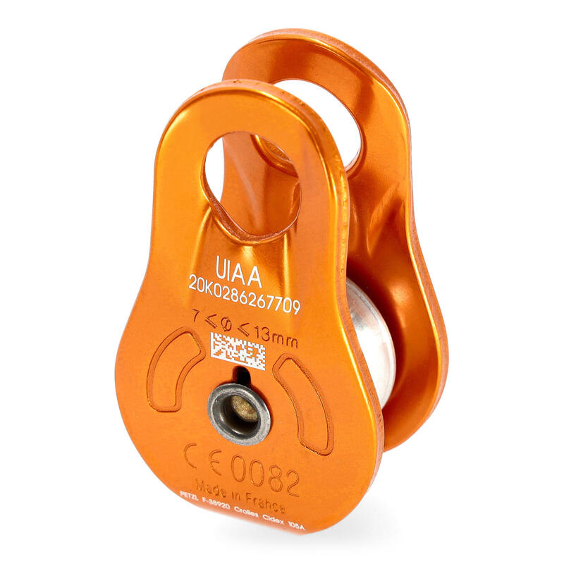 Bloczek Petzl Fixe - orange