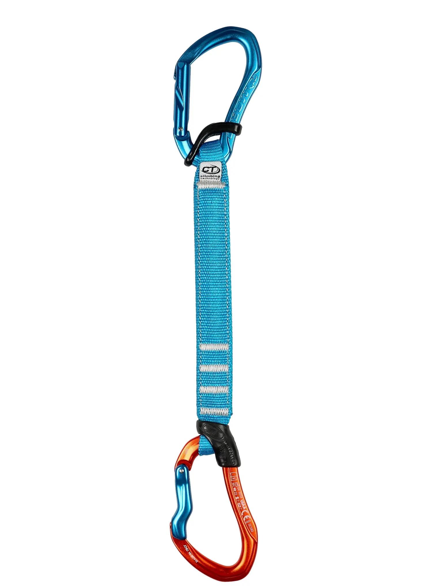 Ekspres wspinaczkowy Climbing Technology  Morfo Set UL Pro 22 cm 3-Pack 3/6