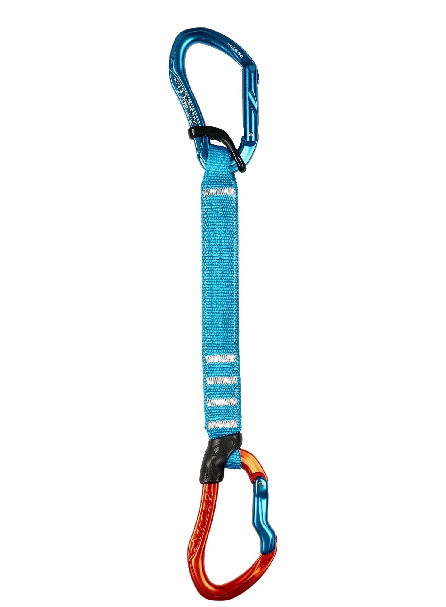 Ekspres wspinaczkowy Climbing Technology  Morfo Set UL Pro 22 cm 3-Pack 4/6