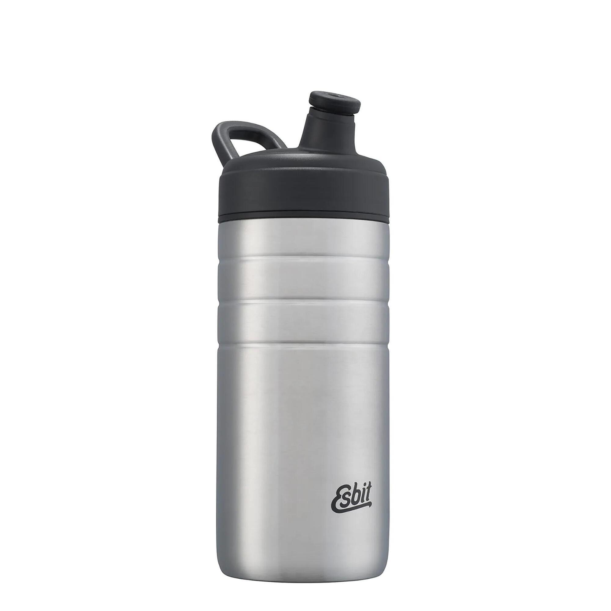 Esbit - Gourde Tétine Esbit Majoris Sport - Gourde - Gris - 600 Ml - Decathlon