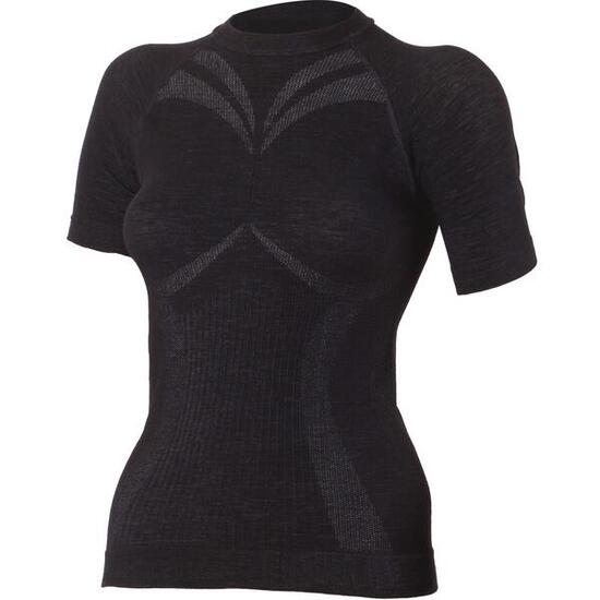 Damen-Merino-T-Shirt WALBA