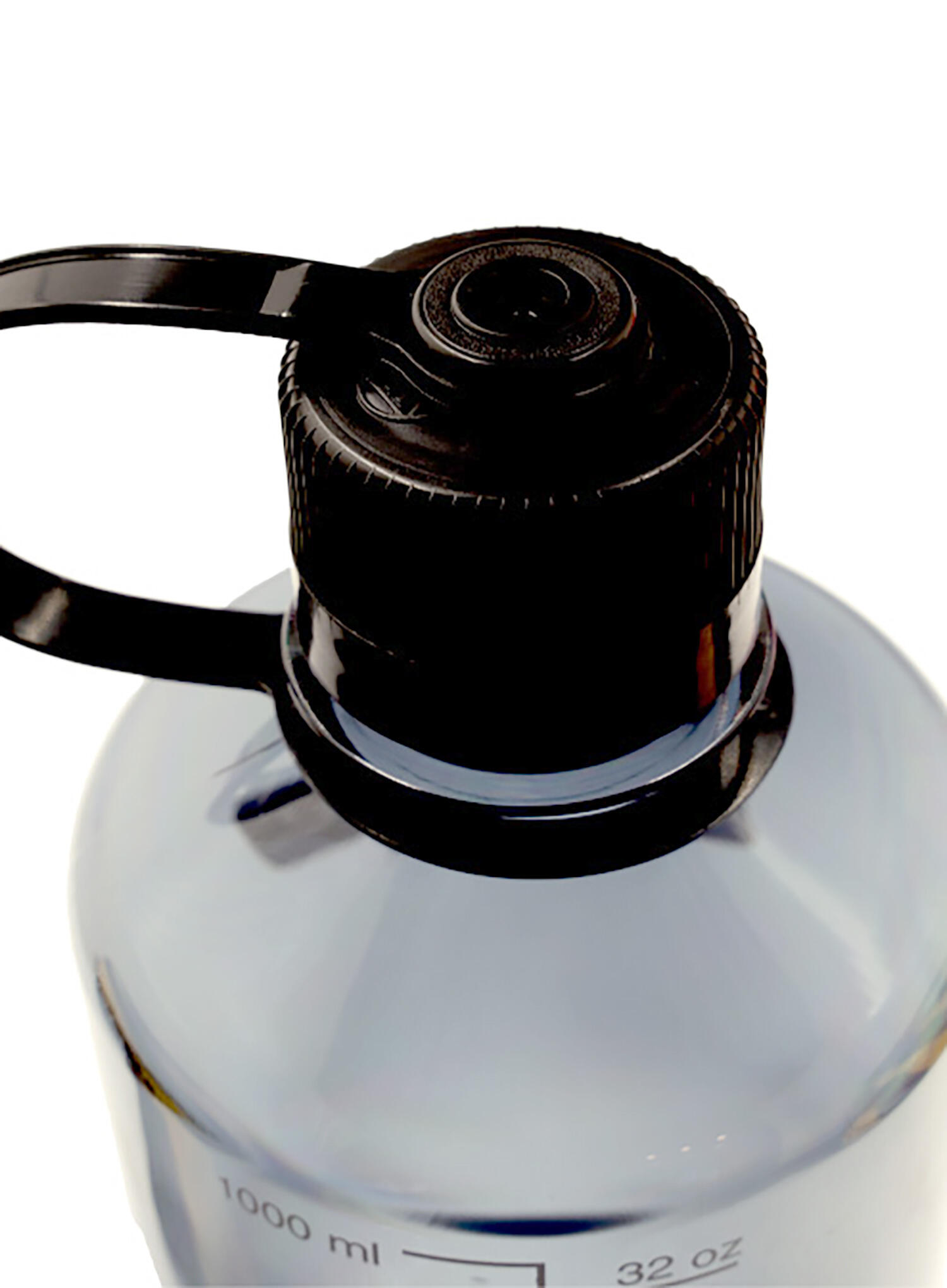 Nalgene Narrow-Mouth 1000ml Gris Durable 4/4