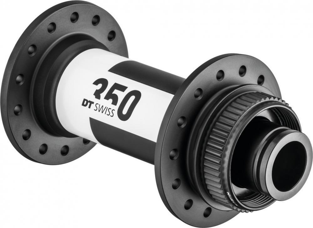 Moyeu avant DT Swiss 350 110/15 CL R32 BM ASM W 2/2