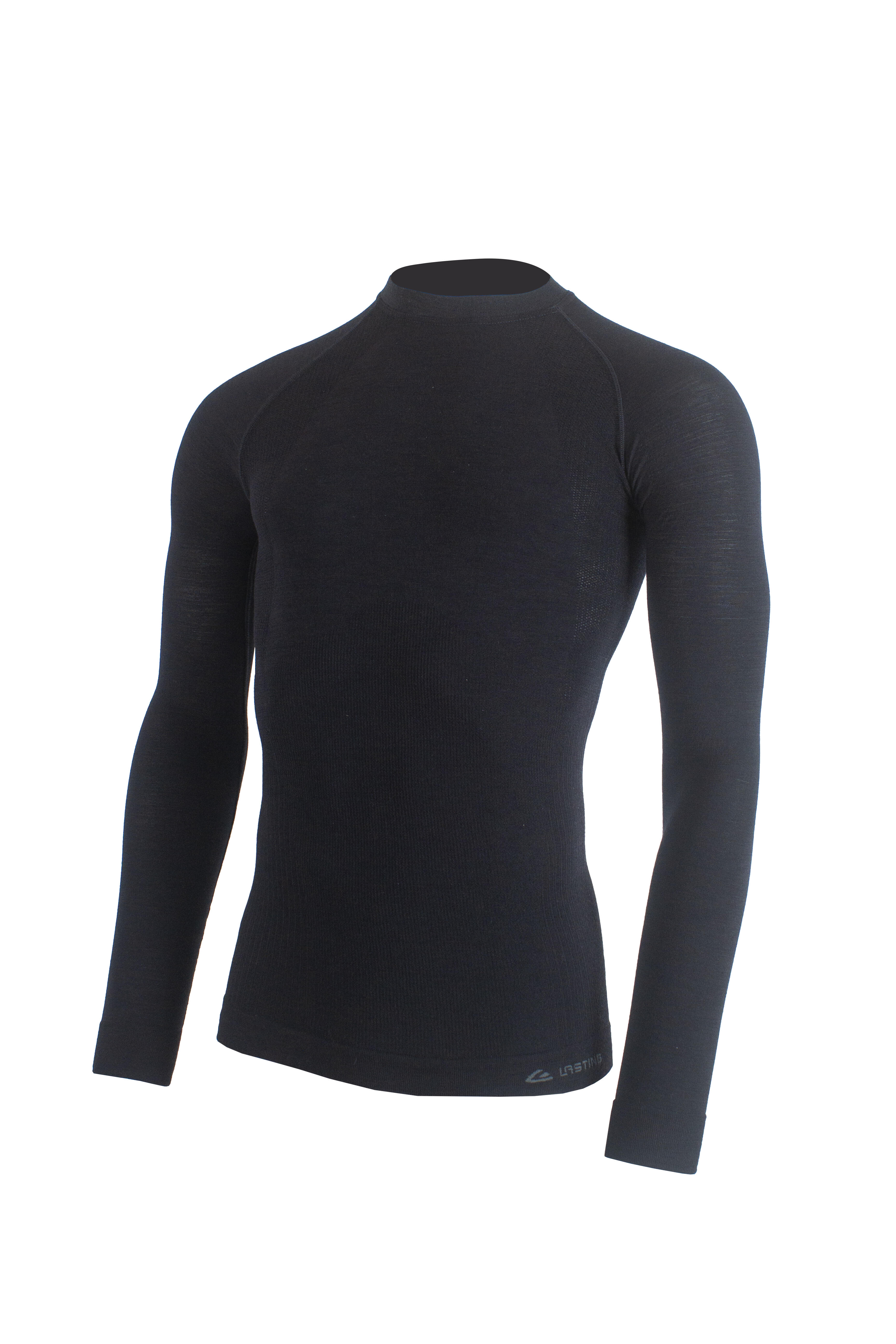 LASTING Pánské merino triko WAPOL
