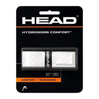 White head hydrosorb comfort overgrip