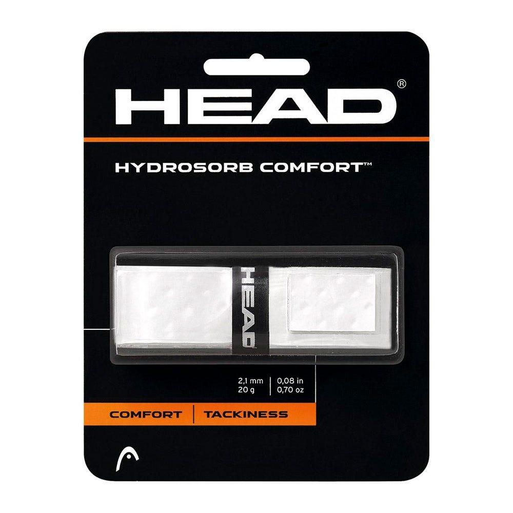 Head - Overgrip Head Hydrosorb Comfort Blanc - Grip - Blanc - Taille Unique - Decathlon