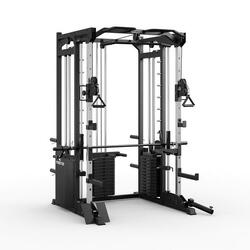 Multipower Smith Machine S9000 Fitness Tech