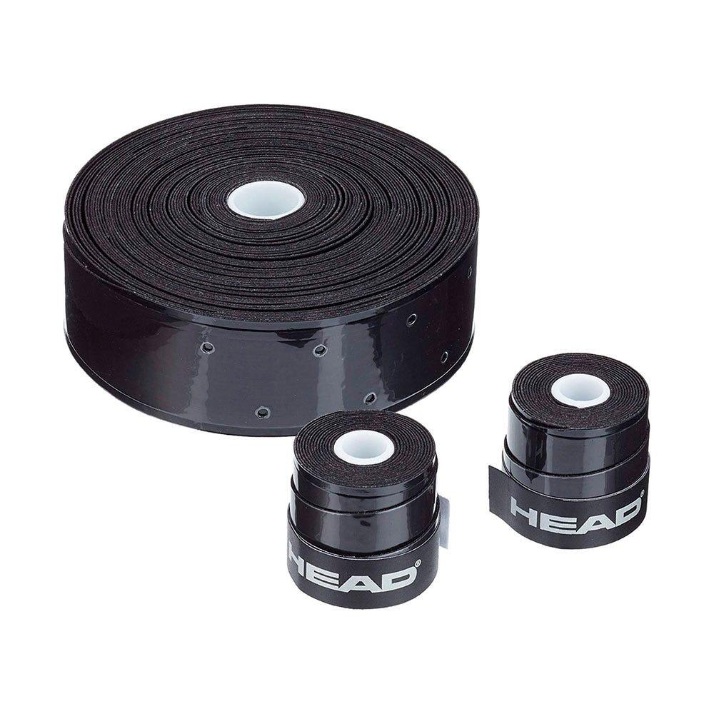 HEAD Blister Overgrip Head Xtreme Soft 10+2 Preto