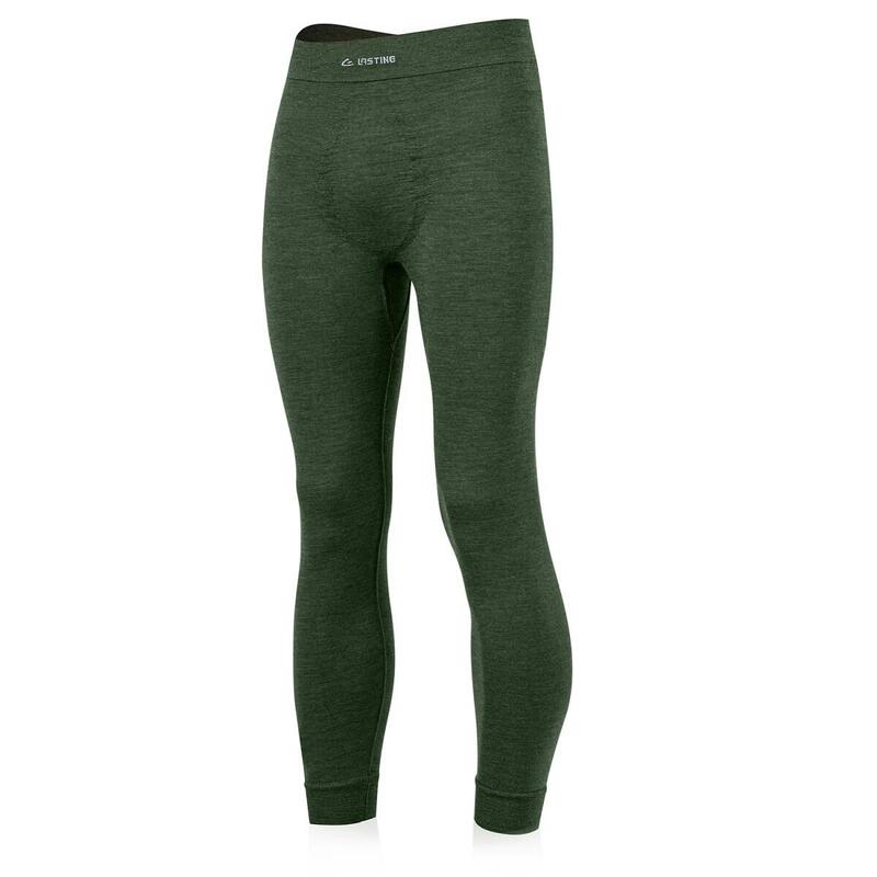 Pánské merino spodky WULK