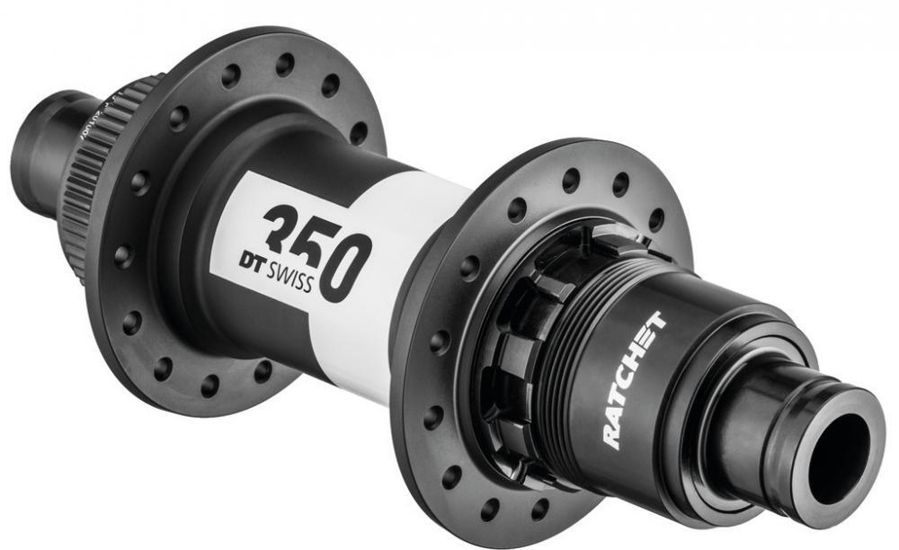 DT SWISS achternaaf 350 MTB DB 142 2/2