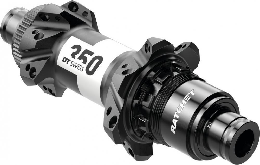 DT Swiss 35P 148/12 CL ASRAM R28 BM ASM W moyeu arrière 2/2