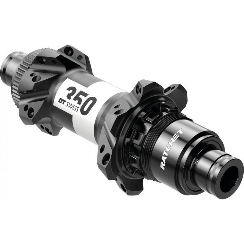 Buje trasero DT Swiss 35P 148/12 CL ASRAM R28 BM ASM W