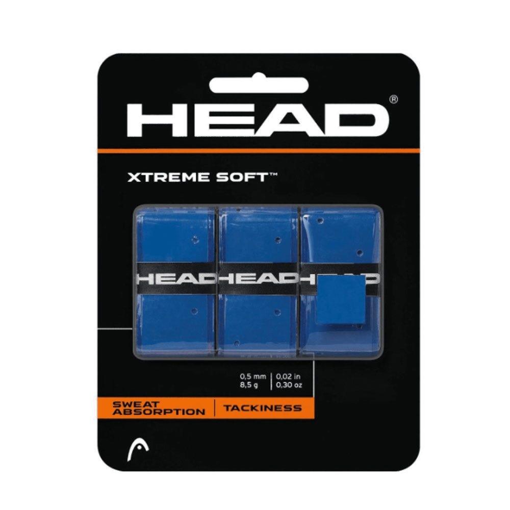 HEAD Grip Head Xtremesoft Overwrap Azul