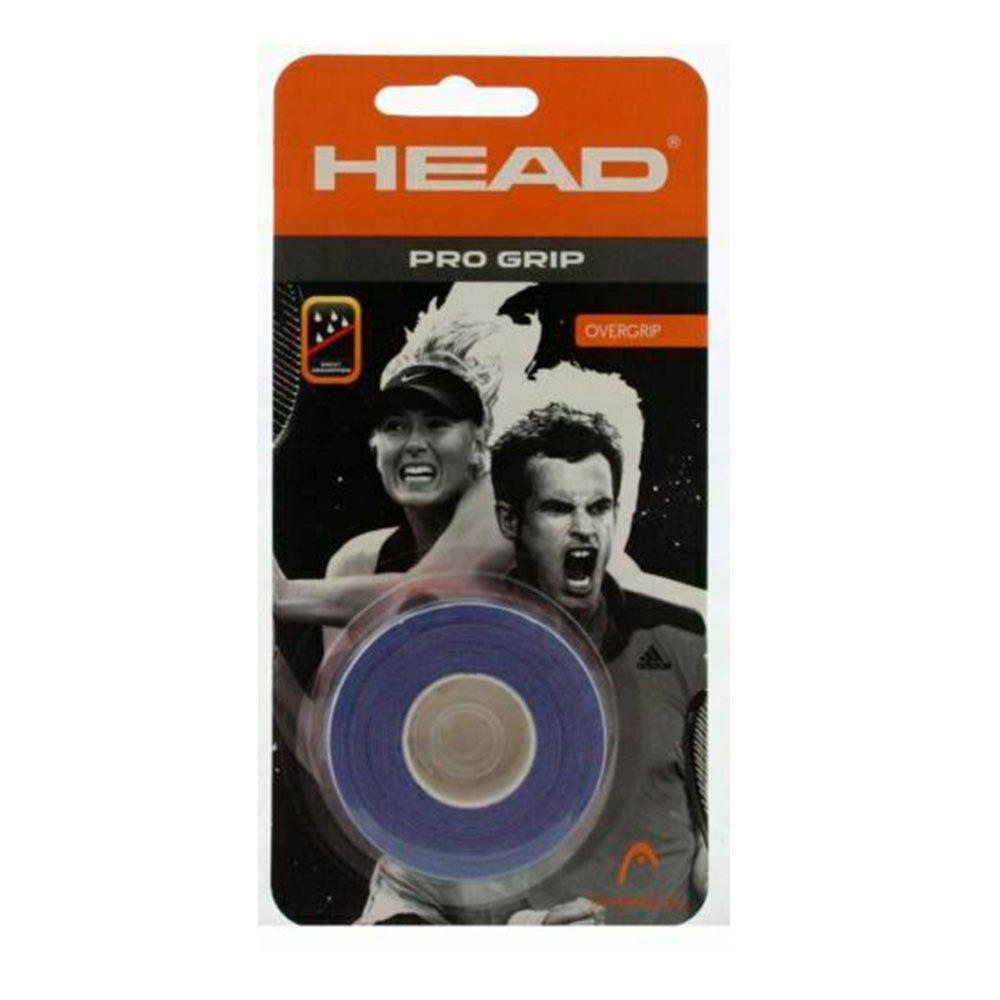 Black Head Pro Grip Dz Overgrip 2/2