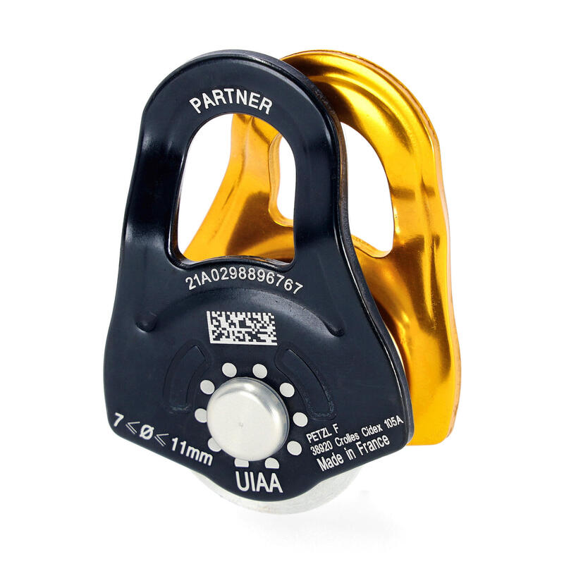 Bloczek Petzl Partner