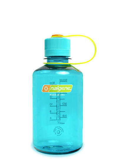 Butelka turystyczna na wodę Nalgene Sustain Narrow Mouth 16 oz (500 ml)