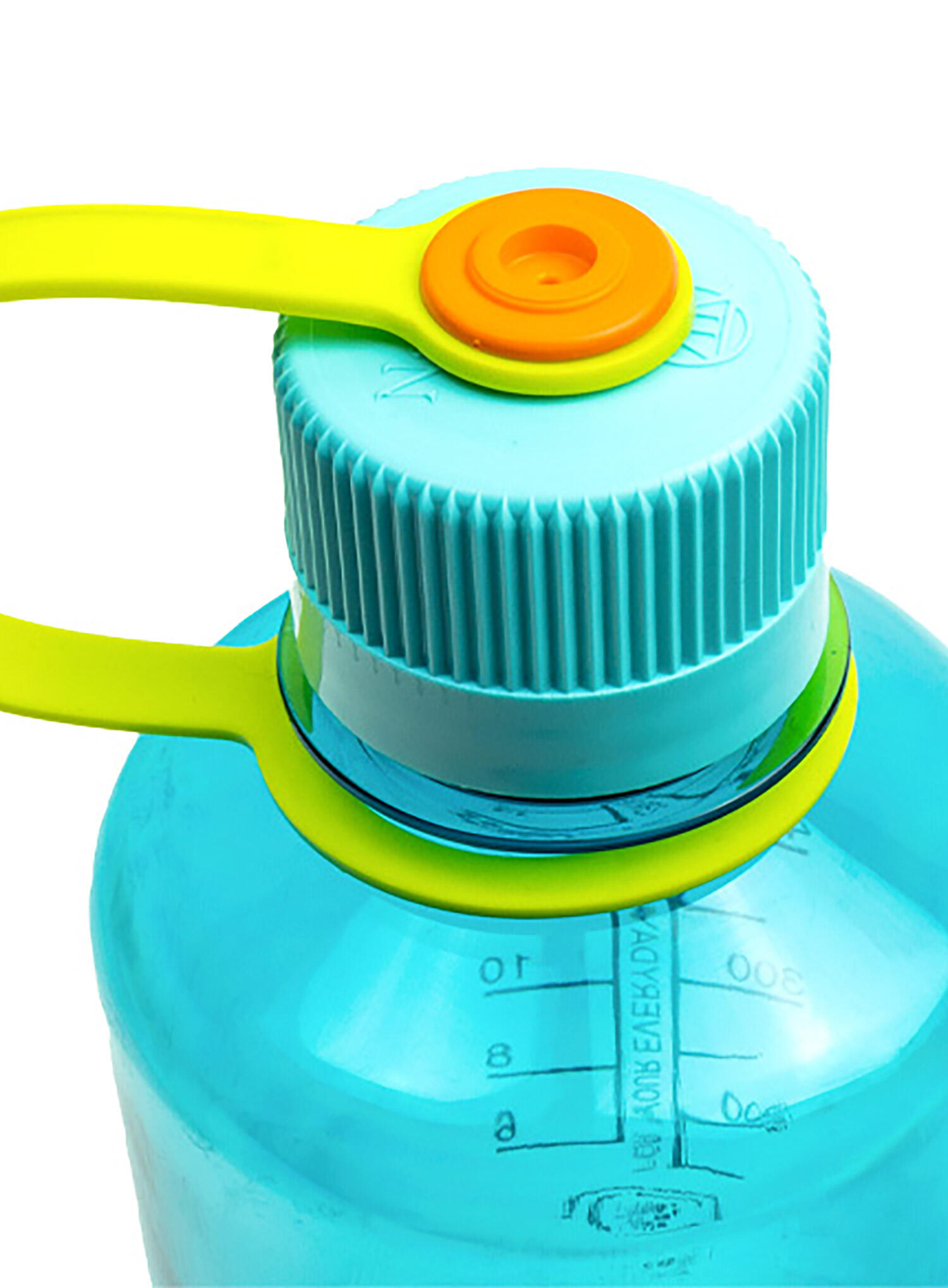 NALGENE Narrow-Mouth 500ml Drinkfles Cerulean Sustain 3/7