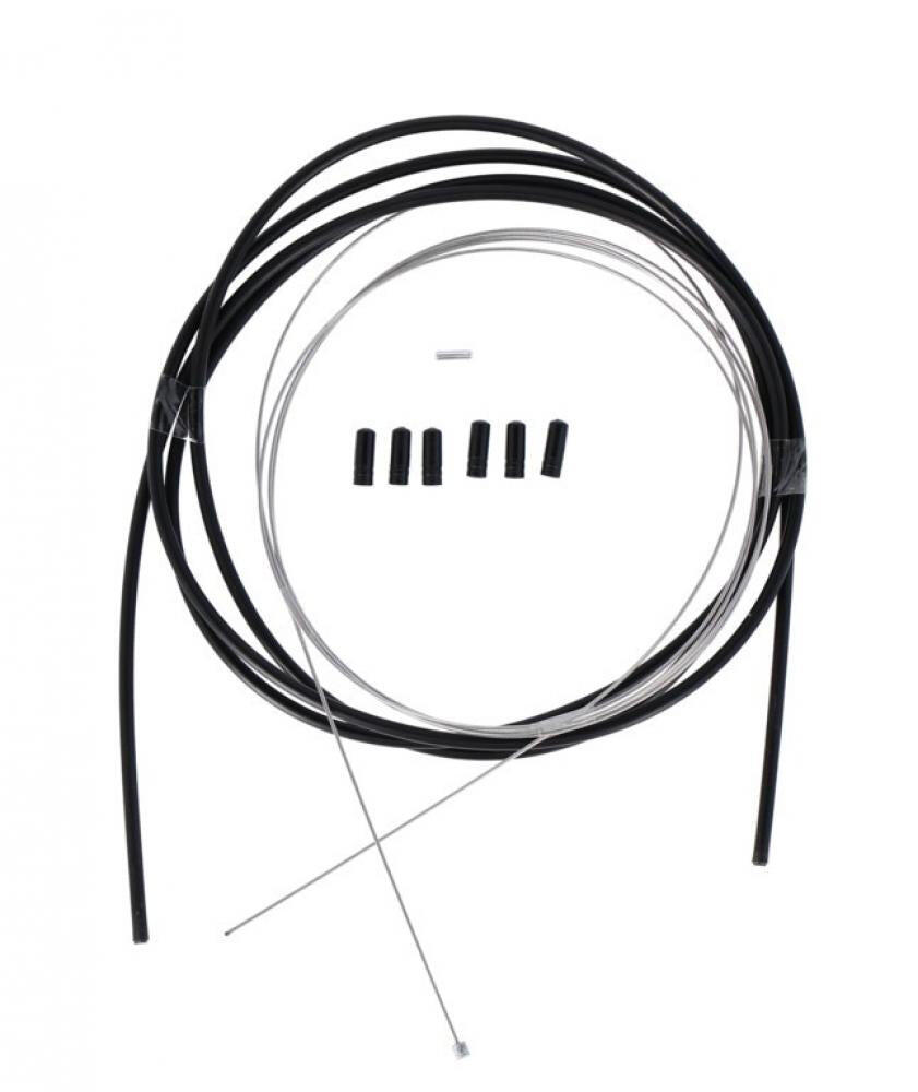 Achterderailleur kabel kit accessoire inbegrepen XLC SH-X21 Nexus 4/7/8 2/2