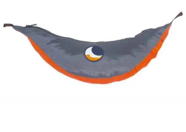 Hamac TTTM Original Orange / Gris foncé 3/4