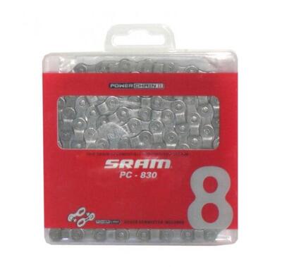 Catena per bicicletta SRAM 10 CN PC830 W/PWR