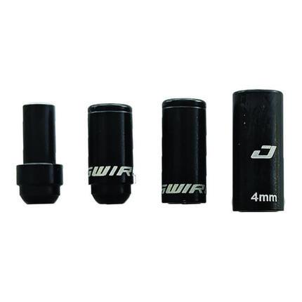 Tips Jagwire Workshop 1X Elite Link End Cap Pack 8pcs