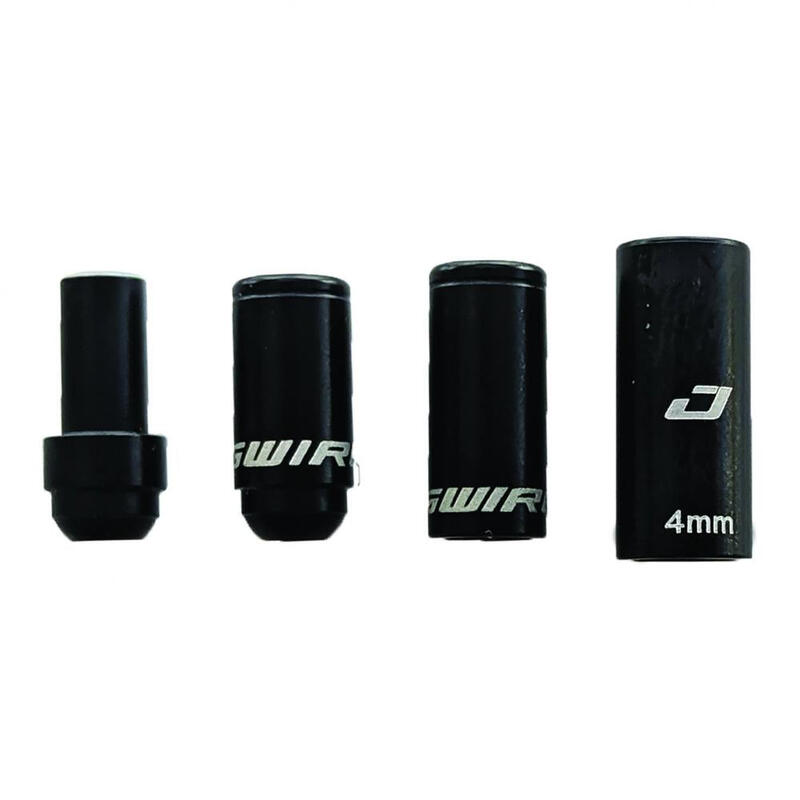 Porady Jagwire Workshop 1X Elite Link End Cap Pack 8pcs