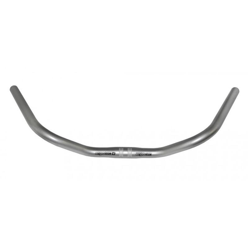 Hanger Ergotec country acier 590 mm 25.4 66 mm 67º