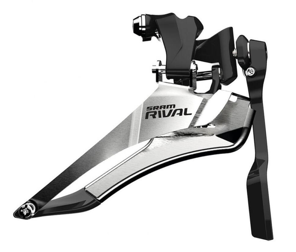 Przerzutka Przednia Rival22