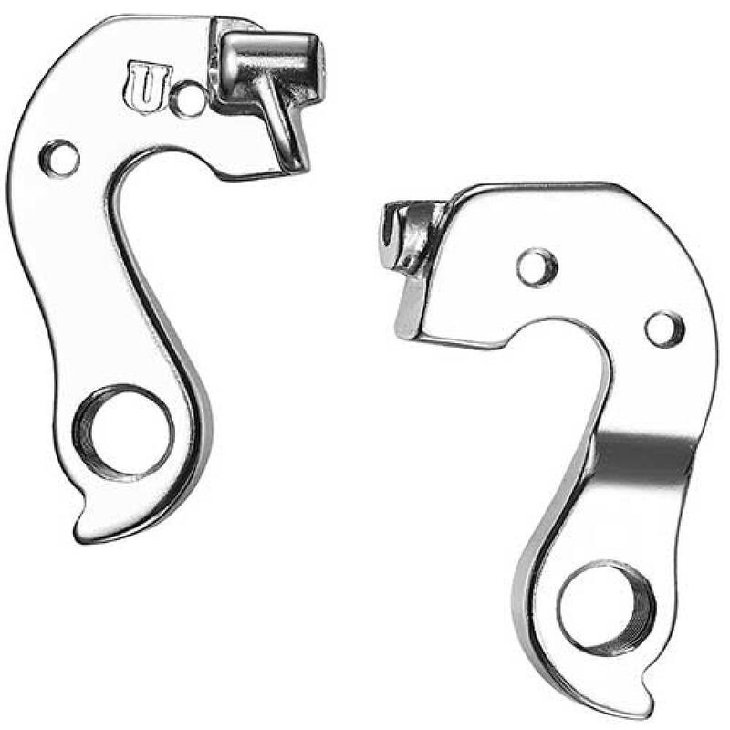 Rechter achterderailleurhanger Union gh-201