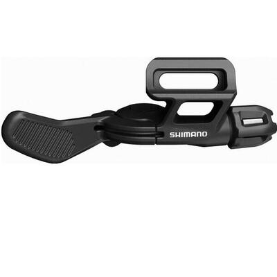 Telecomando a sinistra per asta telescopica Shimano sl-mt800 i-spec 180 mm