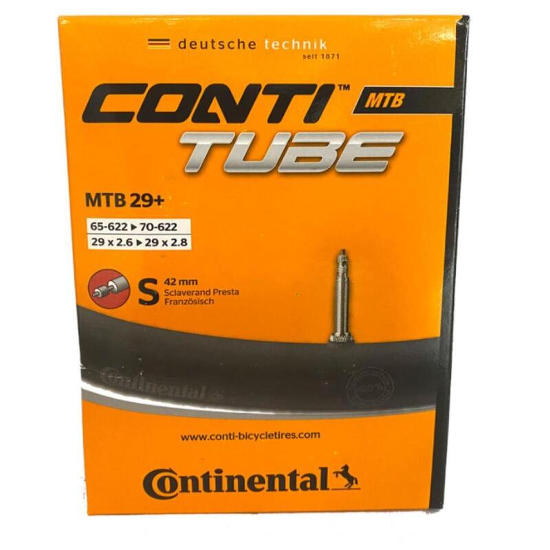 Inner Tube Continental Mtb 29 Plus - Autovalve