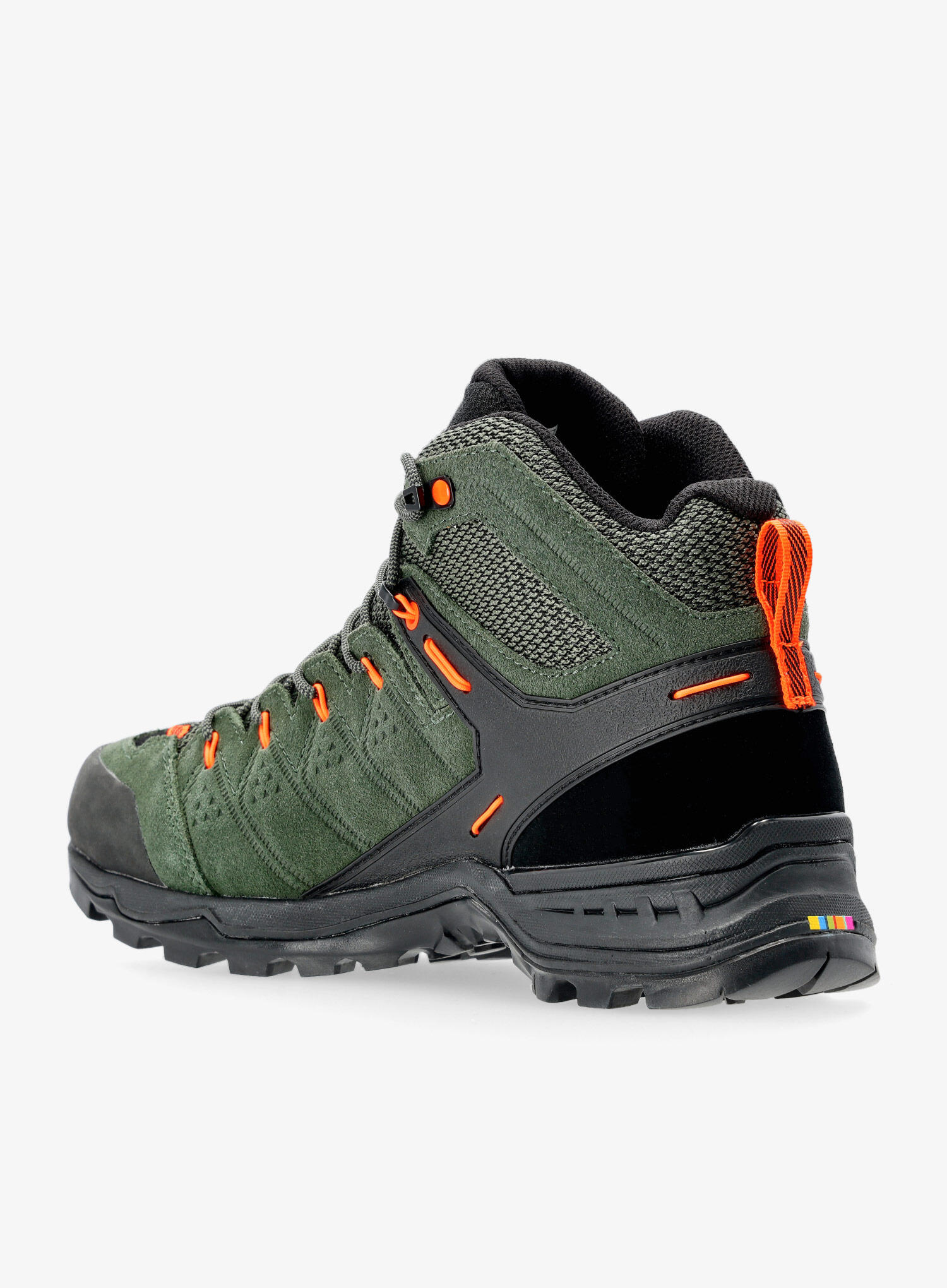 Buty trekkingowe męskie Salewa MS Alp Mate Mid WP 6/7