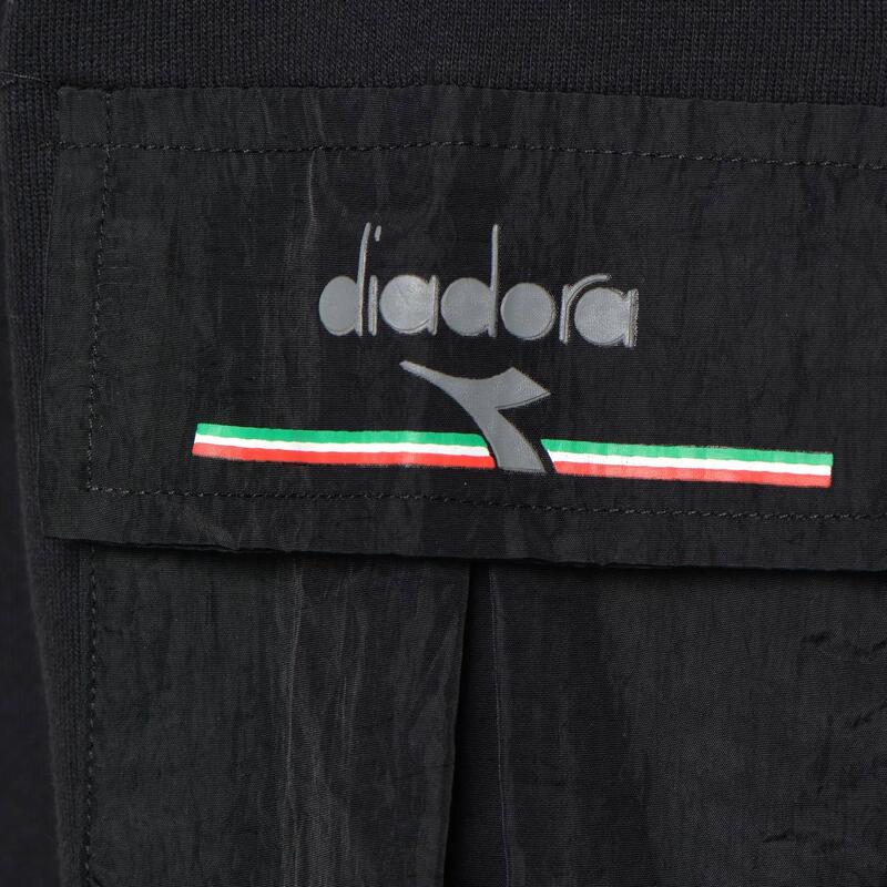 Bluza męska DIADORA HOODIE FZ URBANITY