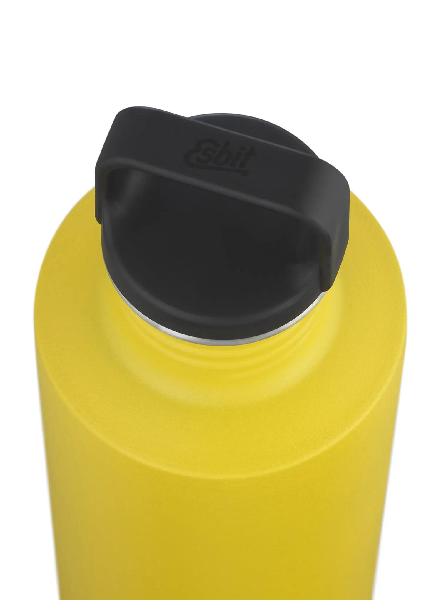 Butelka na wodę do turystyki Esbit Sculptor Insulated Bottle 2/7