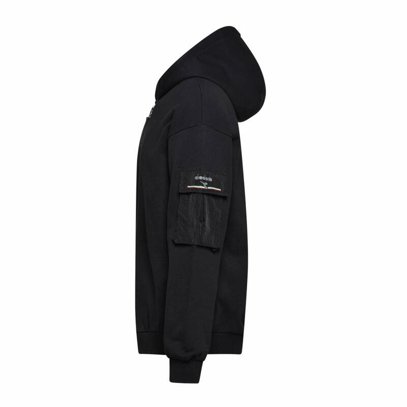 Bluza męska DIADORA HOODIE FZ URBANITY