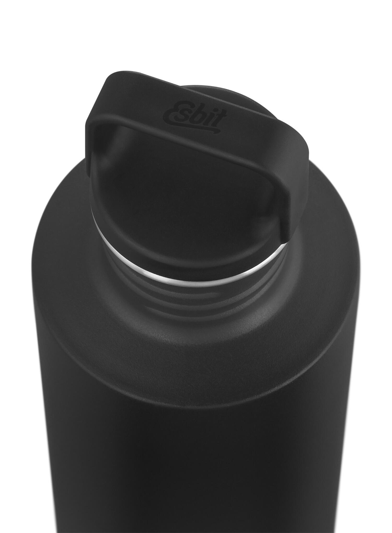 Butelka na wodę do turystyki Esbit Sculptor Insulated Bottle 2/3