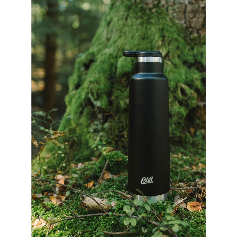 TERMOS prózniowy Pictor Insulated Bottle 550ml - black