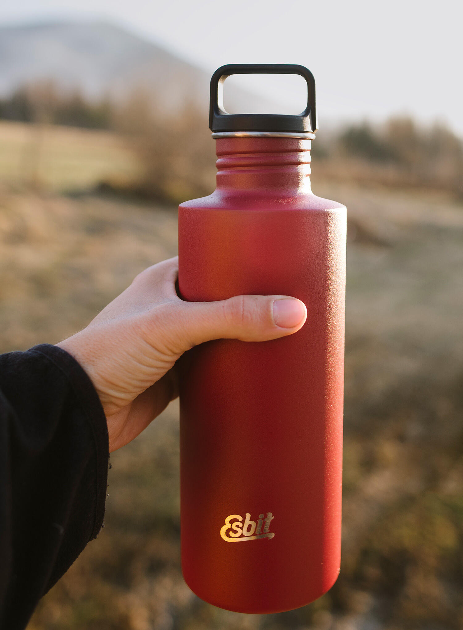 Butelka na wodę do turystyki Esbit Sculptor Insulated Bottle 4/6