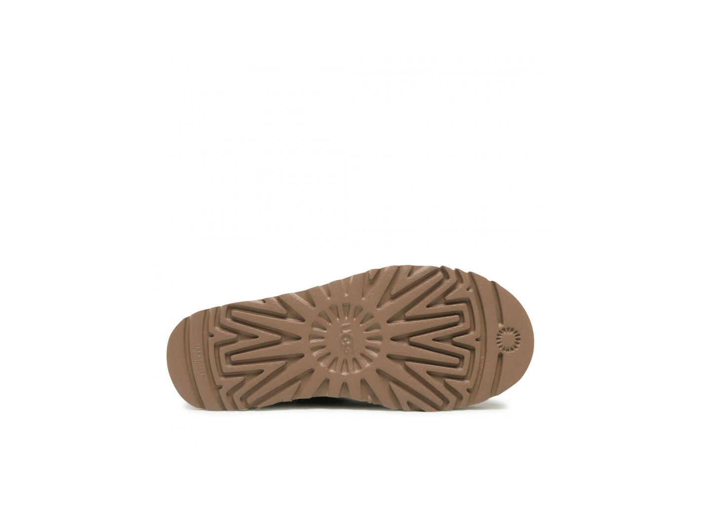 Chaussures pour femmes Ugg Ultra mini plateforme Camel 4/5